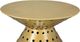 Zuo® Modern Electron Gold Coffee Table-2