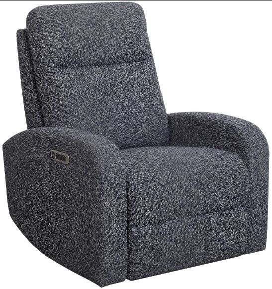 Parker House® Thriller Natural Beauty Denim Power Recliner-0
