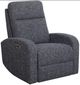 Parker House® Thriller Natural Beauty Denim Power Recliner-0