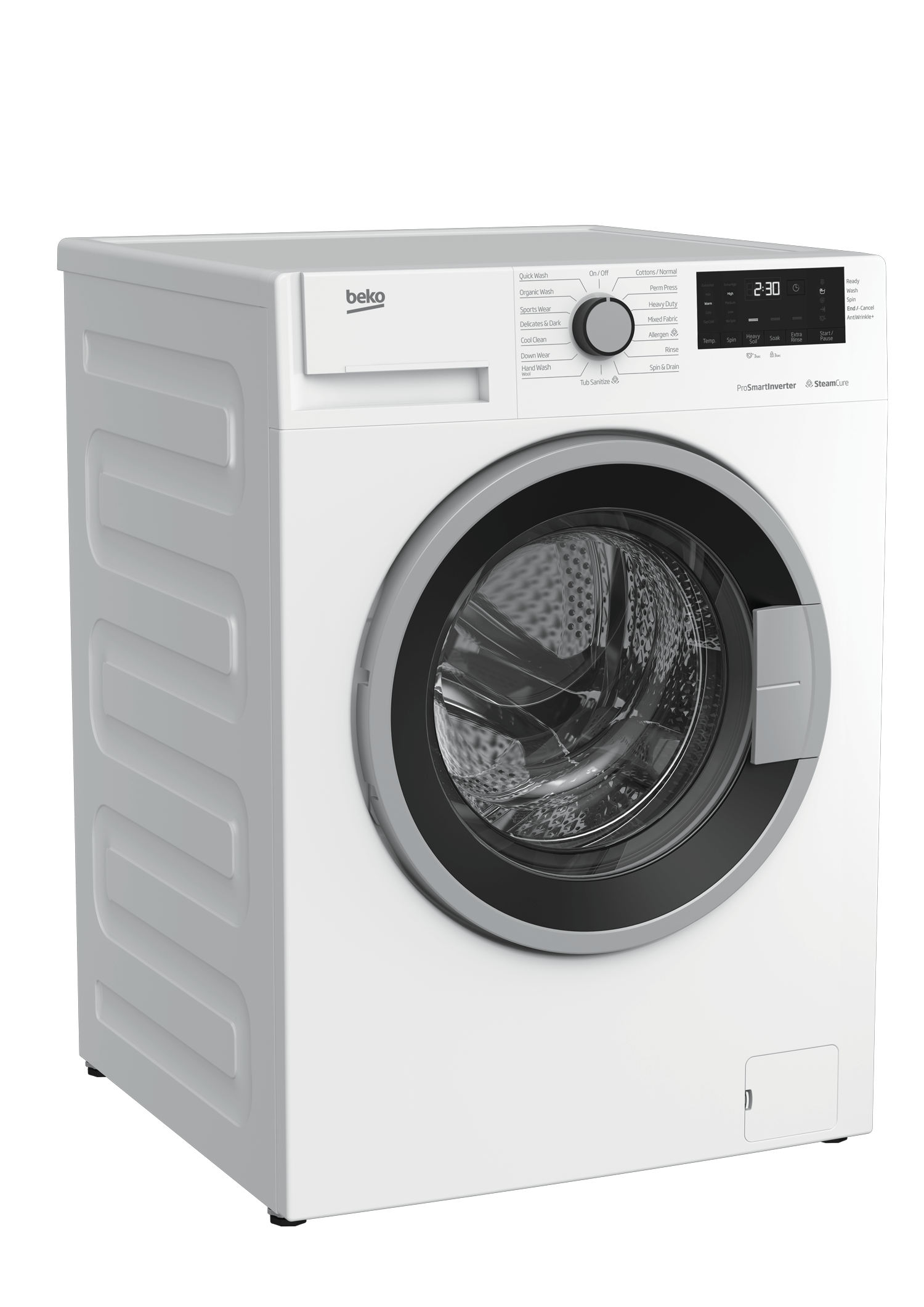 Compact Front Load Washer