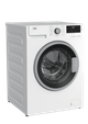 Beko 1.9 Cu. Ft. White Front Load Washer-1