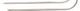 Traeger® Set of 2 Replacement Meat Probes-1