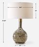 Uttermost® Rhine Brown Glass Table Lamp-2