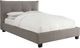 Modus Furniture Geneva Adona Dolphin California King Upholstered Footboard Storage Bed-0