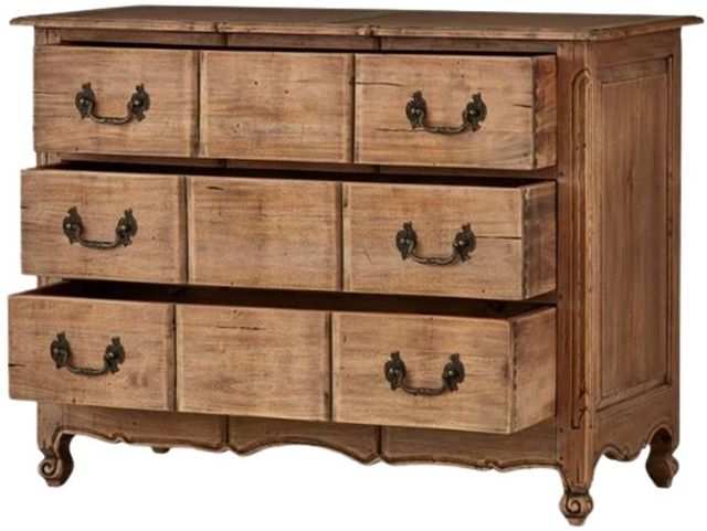 Bramble Customizable Provence Large Dresser-3