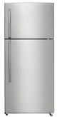 Danby® 18.0 Cu. Ft. Stainless Steel Top Freezer Refrigerator-0
