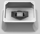 Vent-A-Hood® Designer Series 42" Stainless Steel Island Range Hood-2