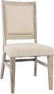 Jofran Inc. Fairview Ash/Beige Dining Side Chair-0