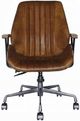 ACME Furniture Hamilton Coffee Leather Office Chair-3