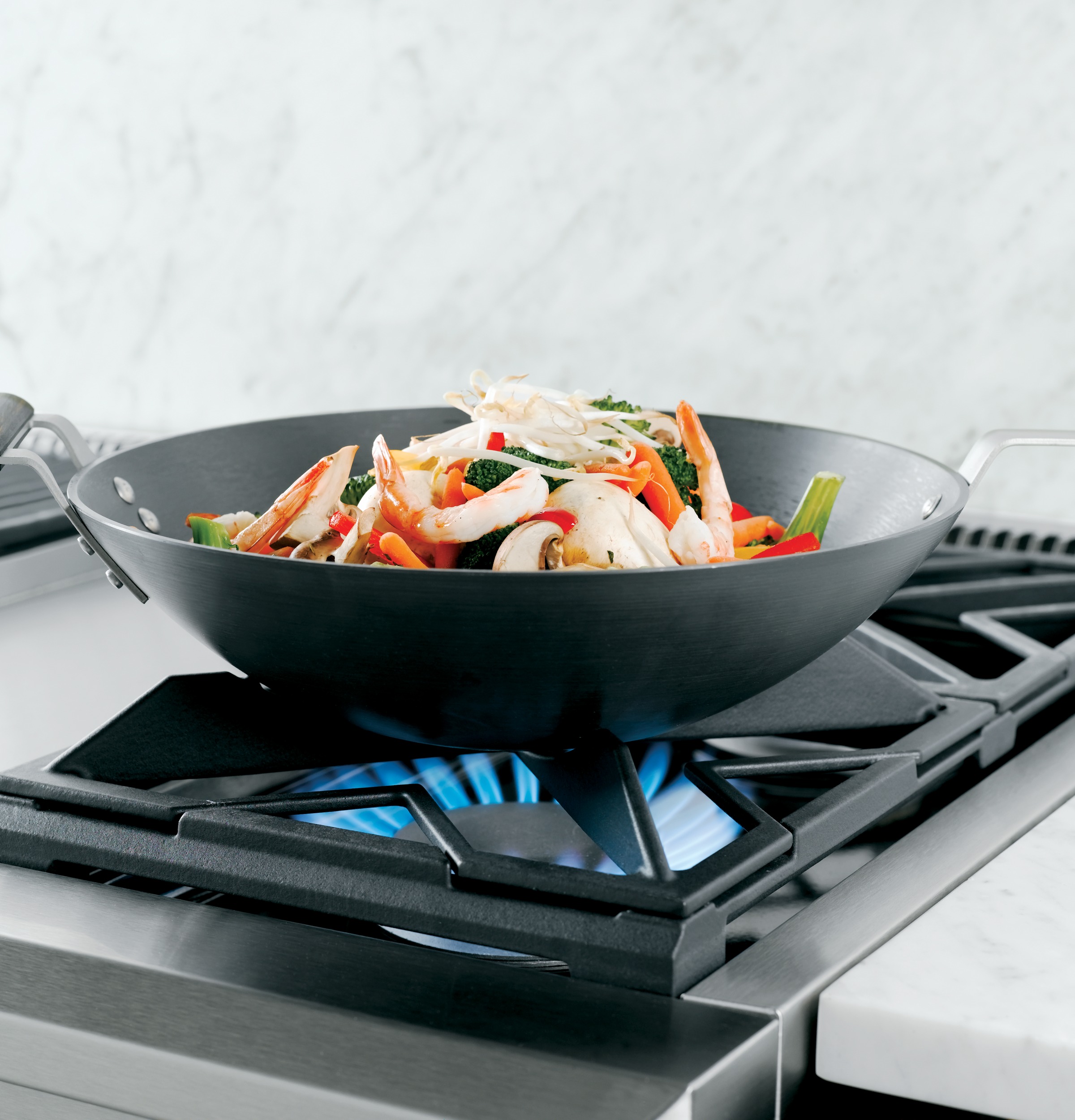 Café Professional Gas Rangetop