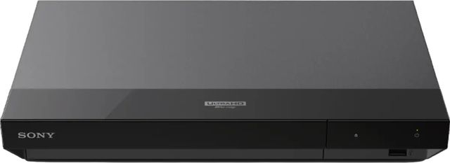 Sony® Black 4K Ultra HD™ Blu-ray™ Player with HDMI Cable-2