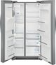 Frigidaire Gallery® 36" 25.6 Cu. Ft. Smudge-Proof® Stainless Steel Side-by-Side Refrigerator-1