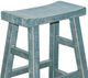 Sunny Designs™ Marina Sea Grass 24" Stool-3