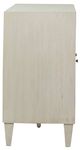Dovetail Furniture Lugano Whitewash Sideboard-2