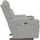 La-Z-Boy® Neo Dove Power Wall Recliner with Headrest and Lumbar-2