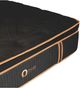 Dreamstar Bedding Double Life Collection Copper 15" Gel Memory Foam Soft Euro Top Queen Mattress-2
