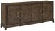 Liberty Furniture Lexington Park Chai Spice 82" Accent Cabinet-0