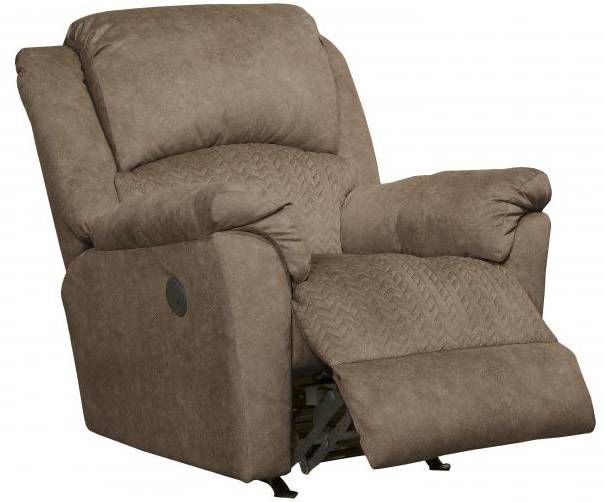 Catnapper® Malloy Portabella Power Rocker Recliner-0