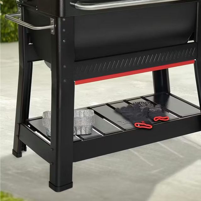 Weber® Smoque™ XL Bottom Shelf-4