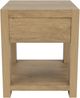 Riverside Furniture Davie Pale Oak Side Table-4