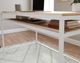 Sauder® Nova Loft® Kiln Acacia® Writing Desk-2