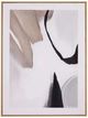 Bassett Mirror Eartha Canvas 3-Piece Wall Art Set-3