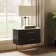 ACME Furniture Clayten Espresso/White Nightstand-1