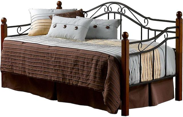 HH2 Home Madison Cherry Twin Youth Daybed-0