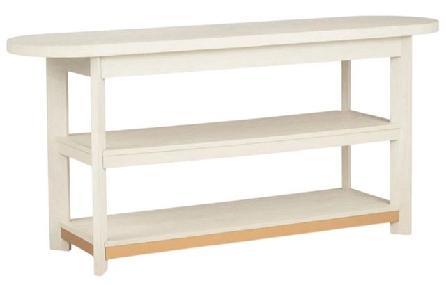 Legacy Classic Sloan Frost Sofa Table-0
