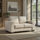 Armen Living Yvonne Tundra Loveseat-1