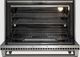 Wolf® 36" Stainless Steel Pro Style Gas Range-1