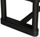Legends Home Genevieve Black/White Bench-4