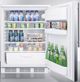 Accucold® by Summit® 24" 5.5 Cu. Ft. Stainless Steel Compact Refrigerator-3