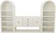 Vintage Furniture Edna Wall Entertainment Unit-0