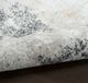 Nourison Home™ Dekor DEK07 Gray Charcoal 5'x7' Style 4 Area Rug-3
