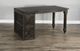 Sunny Designs™ European Dark/Charcoal Gray Desk Return-1