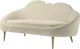 TOV Furniture Cloud Cream Settee-2