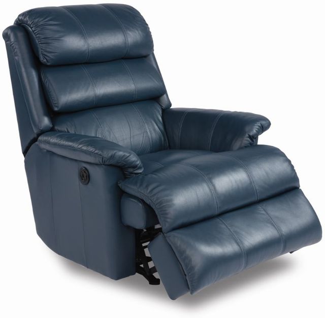 Flexsteel® Yukon Power Rocking Recliner-1