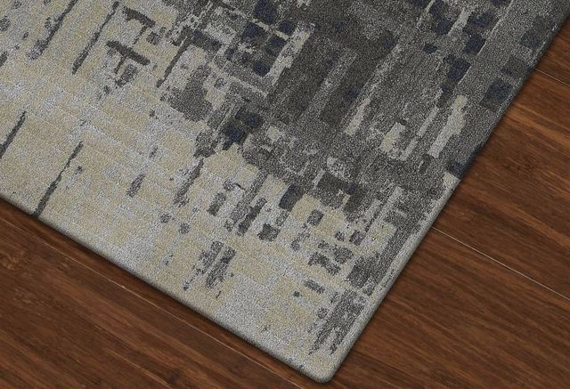 Dalyn™ Rug Company Upton Pewter 5'x8' Rug-4