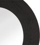 Dovetail Furniture Zenida Black Mirror-1