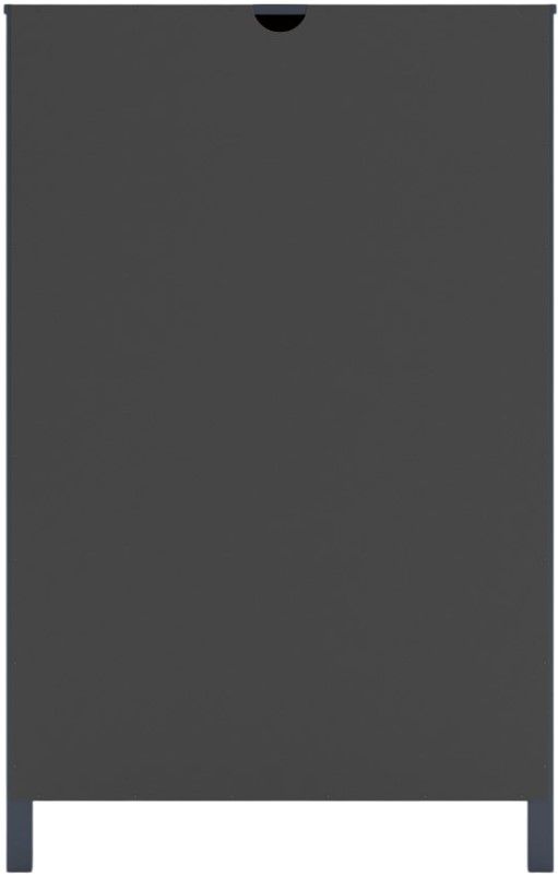 Signature Design by Ashley® Simmenfort Navy Blue Chest-3