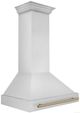 ZLINE Autograph Edition 36" Stainless Steel Wall Mounted Range Hood-3