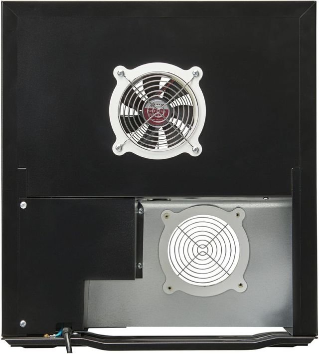 Danby® Fresh 18.5" 1.7 cu. ft. Black Freestanding Herb Grower Compact Refrigerator-3