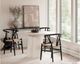 Moe's Home Collection Mono White Round Dining Table-4