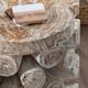 Crestview Collection Serendipity Natural Accent Table-4