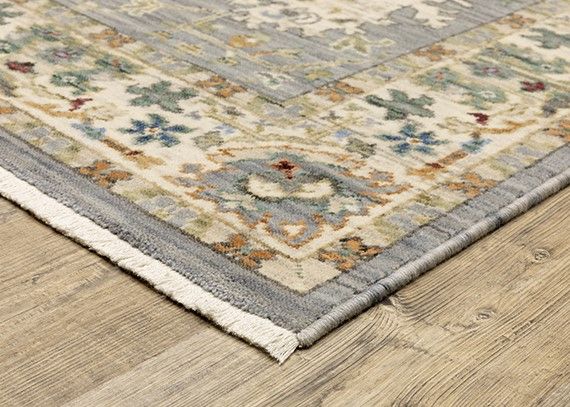 Oriental Weavers™ Lucca 5'x8' Style 3 Area Rug-4