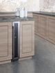 Summit® 5.8 Cu. Ft. Stainless Steel Wine Cooler-4