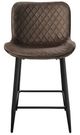 Homelegance® Nya Brown Counter Height Chair-2