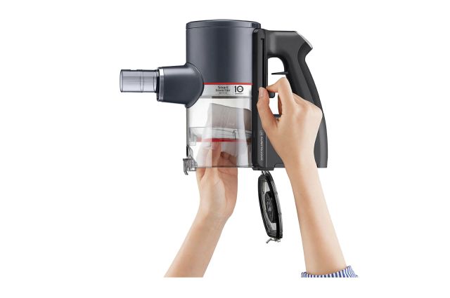 LG CordZero Kompressor Cordless Stick Vacuum with Dual Floor Max Nozzle