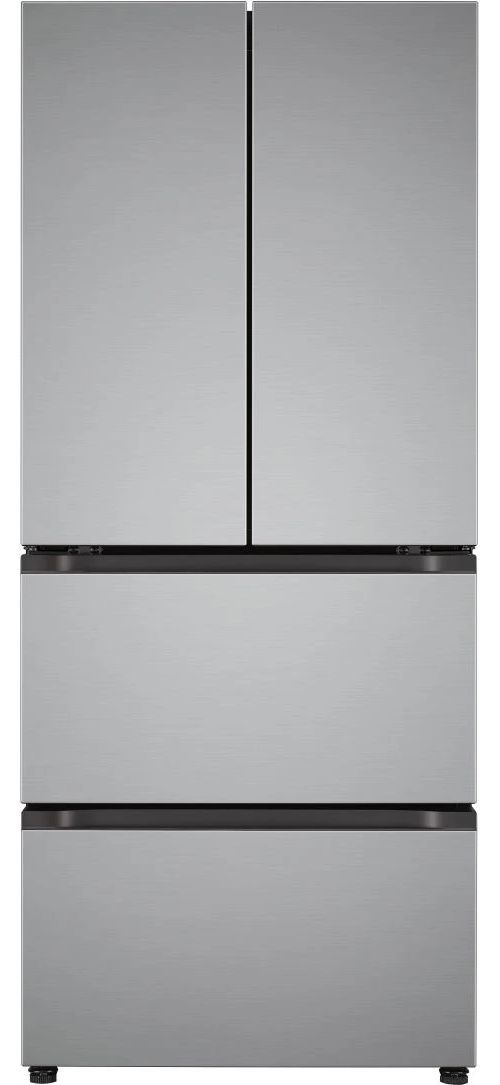 LG 30" 14.3 Cu. Ft. Stainless Steel Look French Door Refrigerator for Kimchi and Specialty Food -0